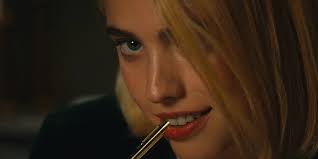 'Sanctuary' First Look: Margaret Qualley Is a Sinister Dominatrix in Slinky  TIFF-Selected Thriller