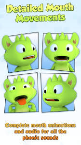 Phonics With Phonzy Practice Letter Sounds And Words Aloud Phonics Phonics Sounds Preschool Literacy