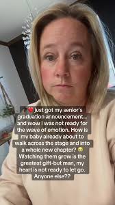 senioryear #graduation #classof2025 #graduationfeels #notready #proud...