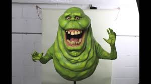 With zach woods, kristen wiig, ed begley jr., charles dance. Ghostbusters Slimer Life Sized Statue Youtube