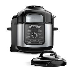 Ninja Foodi And Ninja Foodi Deluxe Pressure Cooker Reviews Pressure Cooking Today