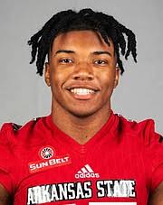 Freshman answers call for Red Wolves