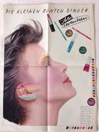 Astor Seventeen Reklame Aus Der Bravo 80er Jahre Mascara 80er Jahre Rouge