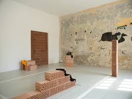 Photo reportage from the exhibition Loose Tails by Aistė Marija  Stankevičiūtė at Atletika gallery - Echo Gone Wrong