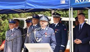 Święto było okazją do wręczenia odznaczeń, awansów i podziękowań. 5izhm3zkjj5e4m