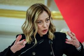 Giorgia Meloni fights back against fake porn videos featuring her face |  The Star