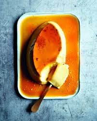 Epingle Par Anne Lohier Sur Recettes Chouettes Creme Caramel Recette Creme Recette