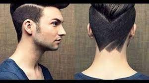 New Hair Style Boys 2017 Best Modern Boys Hair Style Modern Messy Quiff Top5 Haircut Best Ha Youtube