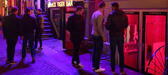 A red light district is a place where the usual rules of law do not apply. 65x Amsterdam Red Light District Questions Answers Faq Amsterdam Red Light District Tours