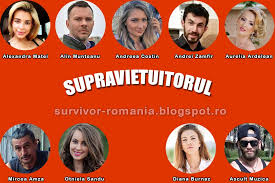 Citeste ultimele stiri despre concurenti survivor romania pe gsp.ro! Survivor In Romania Exclusiv Numele A 9 ConcurenÈ›i Din Show Ul SupravieÈ›uitorul