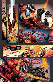 Who is phage and where is he from? Absolute Carnage Symbiote Of Vengeance 2019 Chapter 1 Page 15