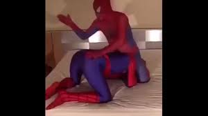 Vine: Spiderman Spank