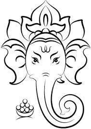 Folowing are a number of free coloring pages for hindu kids, some easy, some more difficult. Hindu Gods Coloring Pages