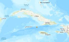 Terremoto en chile 16 de septiembre 2015 sismo de 6,7 en santiago temblor 6.9° en pleno #tacoclave junto a ennio carota | lunes 24 de abril así. Sismo De Magnitud 7 7 Sacude Las Costas De Jamaica El Latino De Hoy Newspaper De Oregon