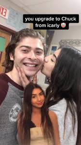 Миранда косгров, джерри трэйнор, дженнет маккарди и др. Entdecke Beliebte Videos Von Chuck From Icarly Tiktok