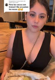 Yo Me Enamoro De Las Vacas Esa