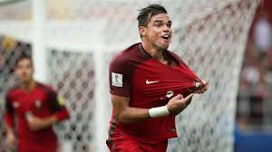 Born on february 26th, 1983 in maceió, brazil. Confederations Cup 2017 Pepe Does A Sergio Ramos As Portugal Beat Mexico To Third As Com