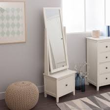 Miroir Psyche En Bois Ivoire Hauteur 158 Cm Justine Coiffeuse Design Meuble Maison Mobilier De Salon