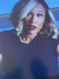 What is the name of the actress?