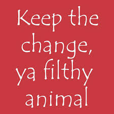 Home Alone Quotes Filthy Animal Quotesgram