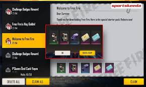 Users can obtain items and players will not have to spend diamonds.users are however not allowed to settle guest accounts for rewards. Free Fire Redeem Codes For Today 23rd April How To Get Free Pet Ffwc Backpack Bolt Parachute And Other Rewards