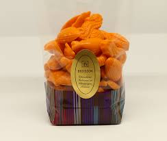 Friture De Paques Orange Sachet 270g Chocogil Boutique De Chocolats En Ligne