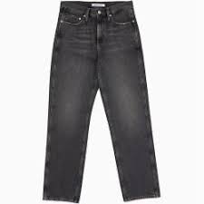 Blue ckj 035 straight mid rise jeans available at calvin klein online. Straight Leg Jeans For Women Calvin Klein Ckj 030 High Rise Straight Ankle Jeans 32 Calvin Kleincalvin Klein Mode Outfits Frauen Jeans Tommy Hilfiger Jeans