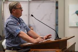 It's war: Crow, Russell ousted