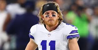40 time, speed score, college dominator, sparq & hand size. Michael Irvin Responds To Latest Cole Beasley Comments