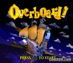 Ps1 compilation videos (top 10. Overboard Europe Rom Iso Download For Sony Playstation Psx Coolrom Com