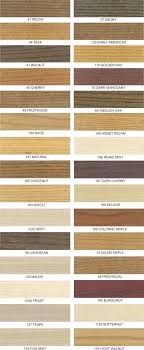 light wood stain chart over dark msanuki info