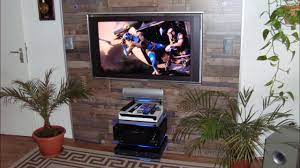 Tv wall mount ideas for living room, awesome place of television, nihe and chic designs, modern decorating ideas. Kabel Verstecken Weg Mit Dem Elektrosalat