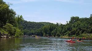 Night waivers are cancelled after may 17, 2021. Tyler Bend To Gilbert Float On The Buffalo Ar Own Backyard