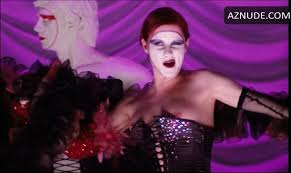 Nell Campbell Breasts episode in The Rocky Horror Picture Show - UPSKIRT.TV