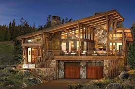 Our team of experts will help make your dream home a reality. Modern Log And Timber Frame Homes And Plans By Precisioncraft
