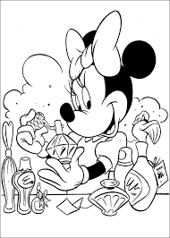 When it gets too hot to play outside, these summer printables of beaches, fish, flowers, and more will keep kids entertained. Minnie Mouse Free Printable Coloring Book 23
