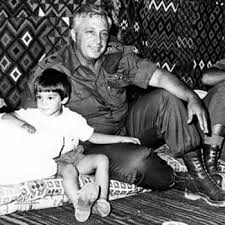 The Giant and His Heir: Ariel Sharon, as Remembered by His Son