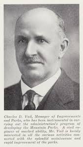 Charlie Vail's Instagram, Twitter & Facebook