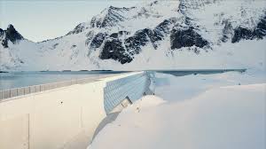 Muttsee is a reservoir in the canton of glarus, switzerland. Pioneer Project In The Swiss Alps Axpo
