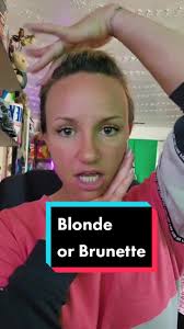 Just kidding 🤪🤣 I'm not ashamed of my naturally darker hair but I do love  being blonde!! @Sasha Colby #goddess #sashacolby #rpdr #rupaulsdragrace  #servingcvnt #dearbritney