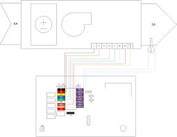 Whether that is heat or cool is actually dictated by whether or not the o/b terminal is energized. How The 75f Smart Stat Works With Heat Pump Units