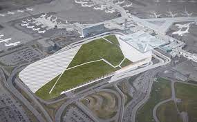 Pomerleau Snc Lavalin And Kiewit Win Contract To Oversee 2 5b Cityside Project At Montreal Airport On Site Magazine