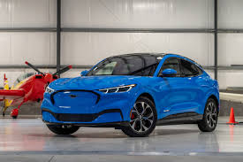 But since the first edition is already sold out, there are really four trims available going forward. The Mustang Mach E Delivers A Jolt If You Can Find A Charge Wired