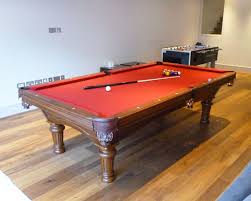 Home Leisure Direct American Pool Table Pool Table Games Pool Tables For Sale