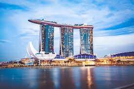 Marina Bay Sands Hotel Review Luxury Travel Blogger Carmen Edelson In 2021 Sands Singapore Marina Bay Sands Sands Hotel