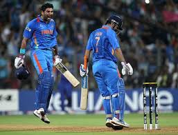 Virender sehwag gets nostalgic, posts picture on 10th anniversary on world cup triumph. Icc World Cup 2011 Final Ms Dhoni Headlines India S Epic Win Cricket Country