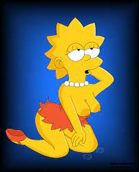 Lisa Simpson Gif Animated Milk Topless > Your Cartoon Porn