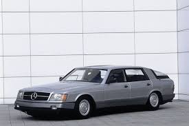 The 1981 Mercedes Benz Auto 2000 Concept Was An Early Gas Miser Mercedes Concept Benz Mercedes