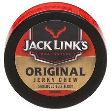 Jack Links Jerky Chew Original - 0.32 Oz - safeway