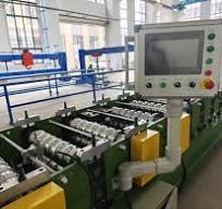 Roll Up Door Forming Machine
